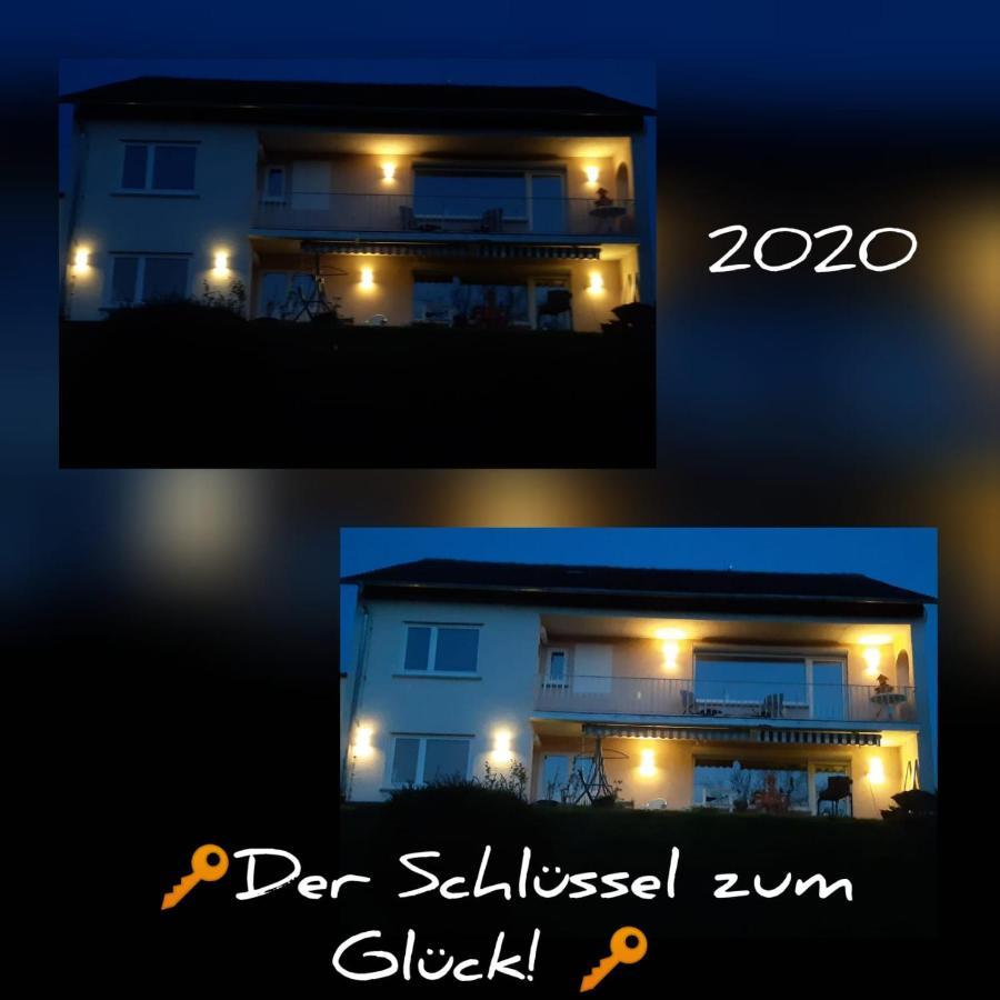 Fewo Traumblick Kreuzwertheim エクステリア 写真