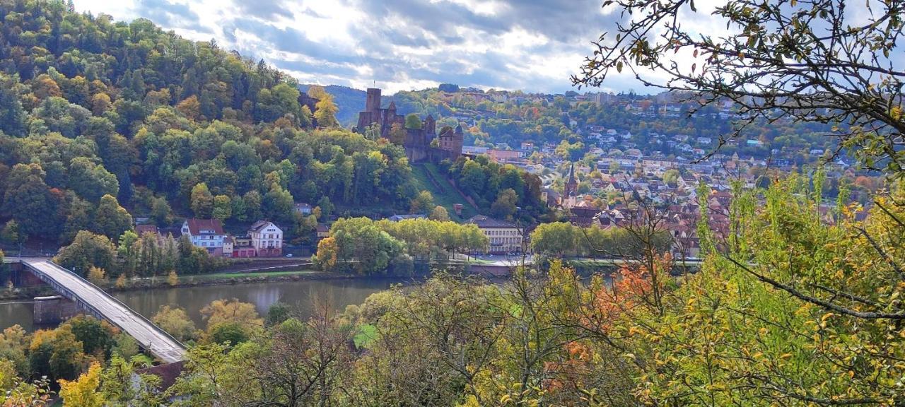 Fewo Traumblick Kreuzwertheim エクステリア 写真