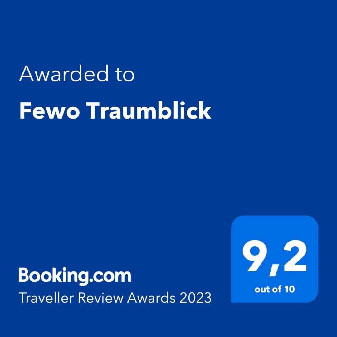 Fewo Traumblick Kreuzwertheim エクステリア 写真